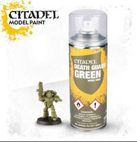 Citadel Spray - Death Guard Green