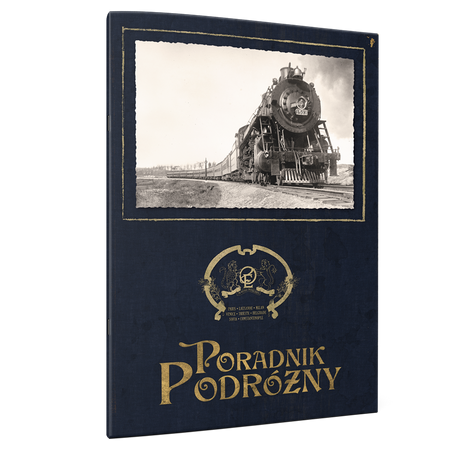 Zew Cthulhu 7ed. Poradnik Podróży