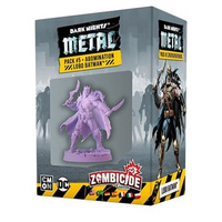 Zombicide 2. edycja: Dark Nights - Metal Pack 5