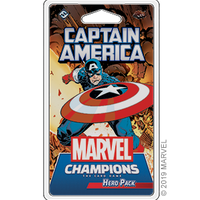 Marvel Champions: Hero Pack - Captain America