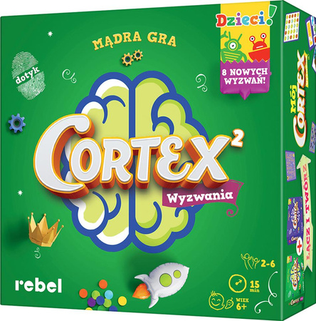 Cortex dla Dzieci 2 