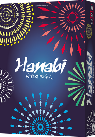 Hanabi: Wielki pokaz