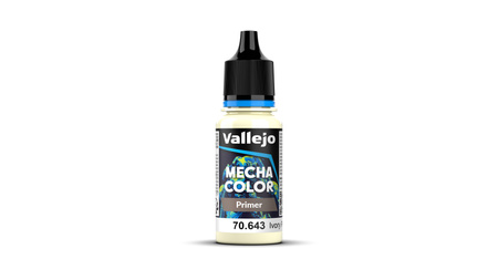 Ivory Primer - Mecha Color (17 ml)