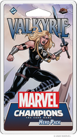 Marvel Champions: Hero Pack - Valkyrie