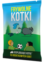 Eksplodujące Kotki: Frywolne Kotki