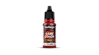 Vallejo: 73.206 - Game Color - Wash - Red (18 ml)