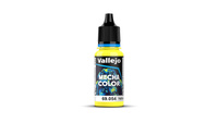 Vallejo: 69.054 - Mecha Color - Yellow Fluorescent (17 ml)