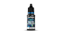 Vallejo: 69.042 - Mecha Color - Pure Black (17 ml)