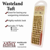 Wasteland Tuft