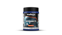 Vallejo: 26.204 - Diorama FX - Water Textures - Atlantic Blue (200 ml)