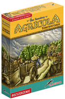 Agricola: Torfowisko