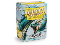 Dragon Shield Classic Turquoise 100 szt