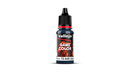 Vallejo: 72.020 - Game Color - Imperial Blue (18 ml)