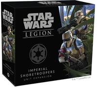 SW Legion - Imperial Shoretroopers Unit Expansion