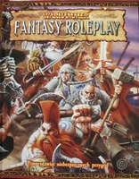 Warhammer RPG II Edycja: Podręcznik podstawowy