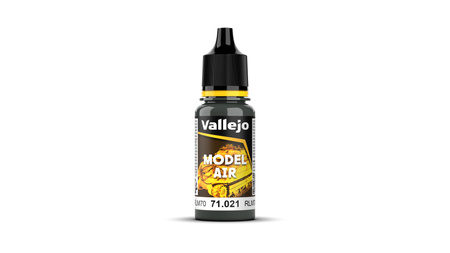 Vallejo: 71.021 - Model Air - Black Green RLM70 (17 ml)