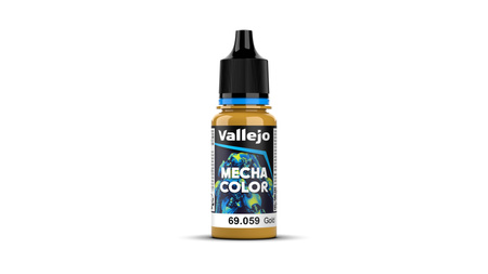 Vallejo: 69.059 - Mecha Color - Gold (17 ml)