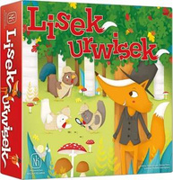 Lisek urwisek - gra