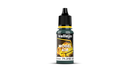 Vallejo: 71.310 - Model Air - IJN Deep Dark Green (17 ml)