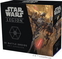 SW Legion - B1 Battle Droids Unit Expansion