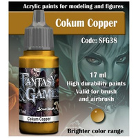 Cokum Copper - Fantasy & Games (17 ml)