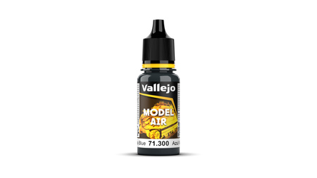 Vallejo: 71.300 - Model Air - Glossy Sea Blue (17 ml)