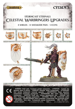 Celestial Warbringers Upgrades