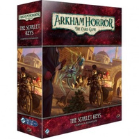 Arkham Horror LCG: The Scarlet Key Campaign Expansion