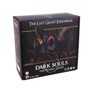 Dark Souls - The Last Giant Expansion