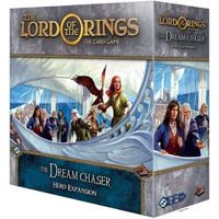 LORD OF THE RINGS: THE CARD GAME DREAM-CHASER HERO EXPANSION - EN