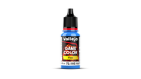 Vallejo: 72.160 - Game Color - Fluo - Blue (18 ml)