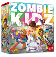 Zombie Kidz: Ewolucja