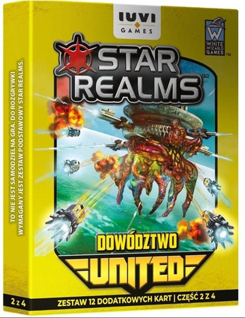 Star Realms: United Dowództwo