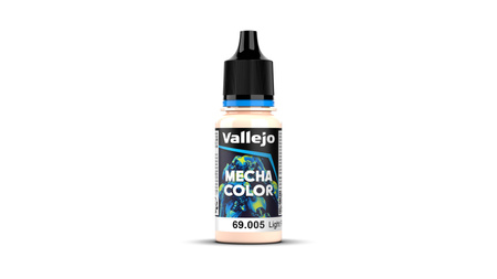 Vallejo: 69.005 - Mecha Color - Light Flesh (17 ml)