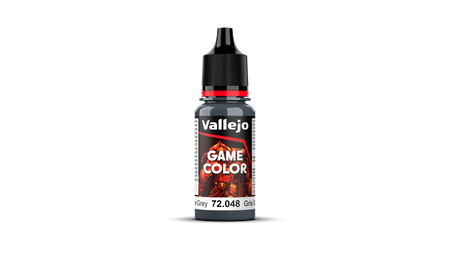 Vallejo: 72.048 - Game Color - Sombre Grey (18 ml)