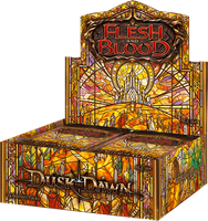 Flesh & Blood - Dusk Till Dawn Box