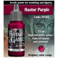 Hastur Purple - Fantasy & Games (17 ml)