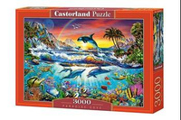 Puzzle 3000 Paradise Cove CASTOR