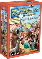 Carcassonne - Cyrk Objazdowy (2 ed)