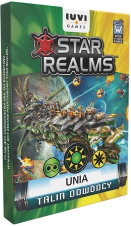 Star Realms - Talia Dowódcy: Unia