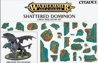 Shattered Dominion: Large Base Detail Kit