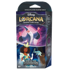 Disney Lorcana Rise of the Floodborn: Amethyst & Steel Starter Deck