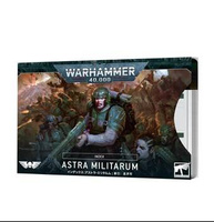 Index Card: Astra Militarum