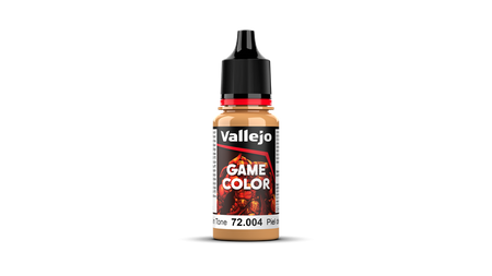 Vallejo: 72.004 - Game Color - Elf Skin Tone (18 ml)