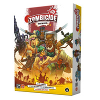 Zombicide: Broń w dłoń