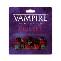 Vampire: The Masquerade Dice