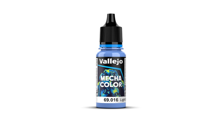 Vallejo: 69.016 - Mecha Color - Light Blue (17 ml)