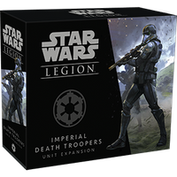 SW Legion - Imperial Death Troopers Unit Expansion