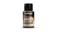 Vallejo: 76.523 - Wash FX - European Dust (35 ml)