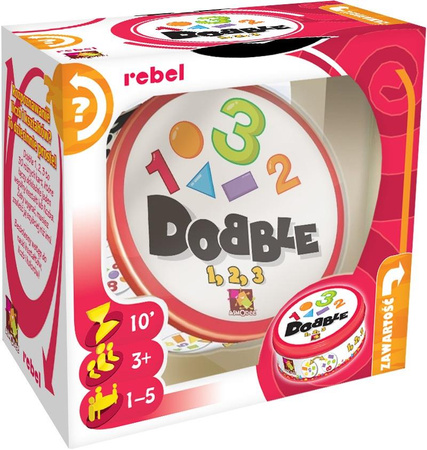 Dobble 123